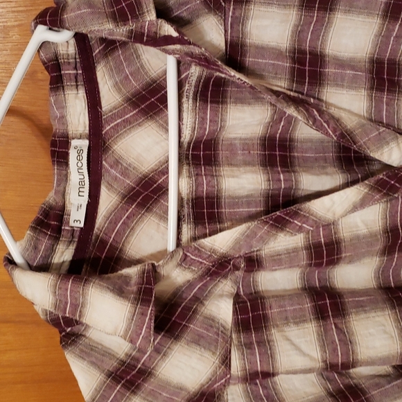 Maurices top - Picture 2 of 6